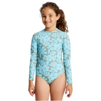 Junior Roxy Spirit Onesie Swimsuit